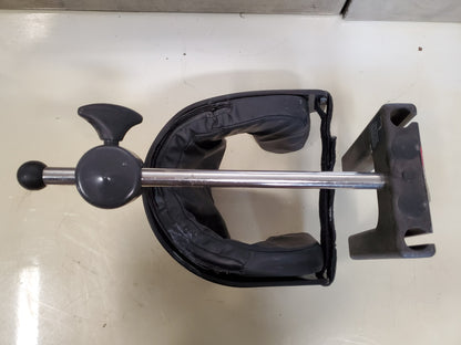 ALLEN MEDICAL HILL ROM UNIVERSAL HEAD POSITIONER SURGERY BEACH CHAIR