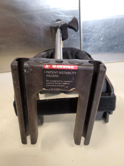 ALLEN MEDICAL HILL ROM UNIVERSAL HEAD POSITIONER SURGERY BEACH CHAIR