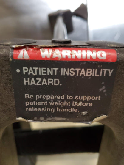 ALLEN MEDICAL HILL ROM UNIVERSAL HEAD POSITIONER SURGERY BEACH CHAIR