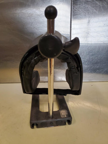 ALLEN MEDICAL HILL ROM UNIVERSAL HEAD POSITIONER SURGERY BEACH CHAIR