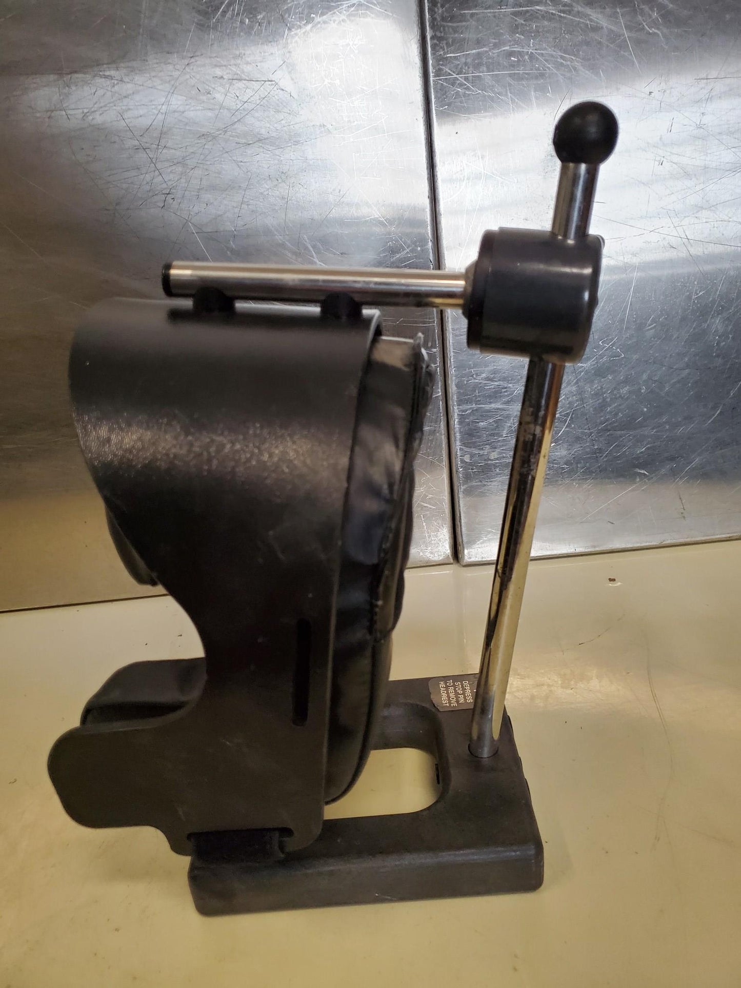 ALLEN MEDICAL HILL ROM UNIVERSAL HEAD POSITIONER SURGERY BEACH CHAIR