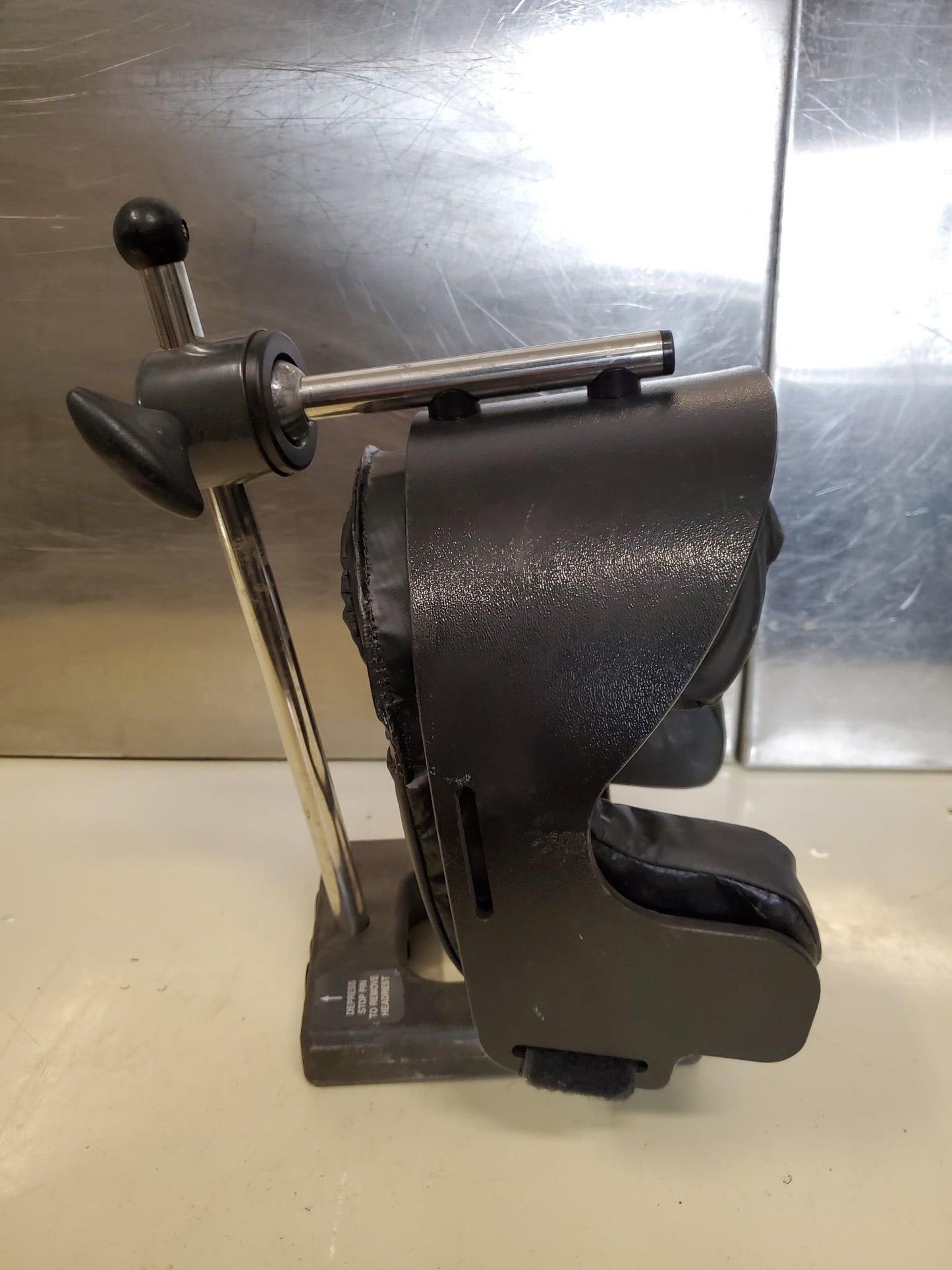 ALLEN MEDICAL HILL ROM UNIVERSAL HEAD POSITIONER SURGERY BEACH CHAIR