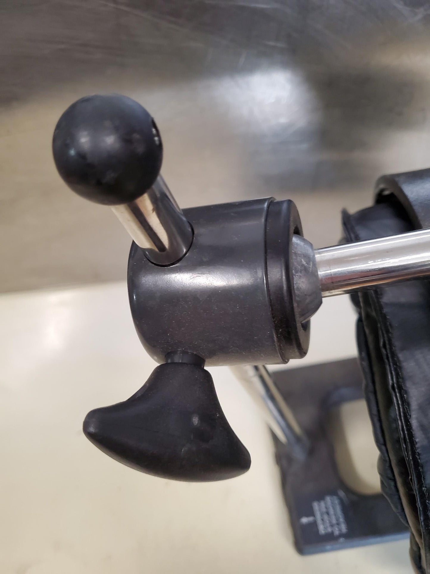 ALLEN MEDICAL HILL ROM UNIVERSAL HEAD POSITIONER SURGERY BEACH CHAIR