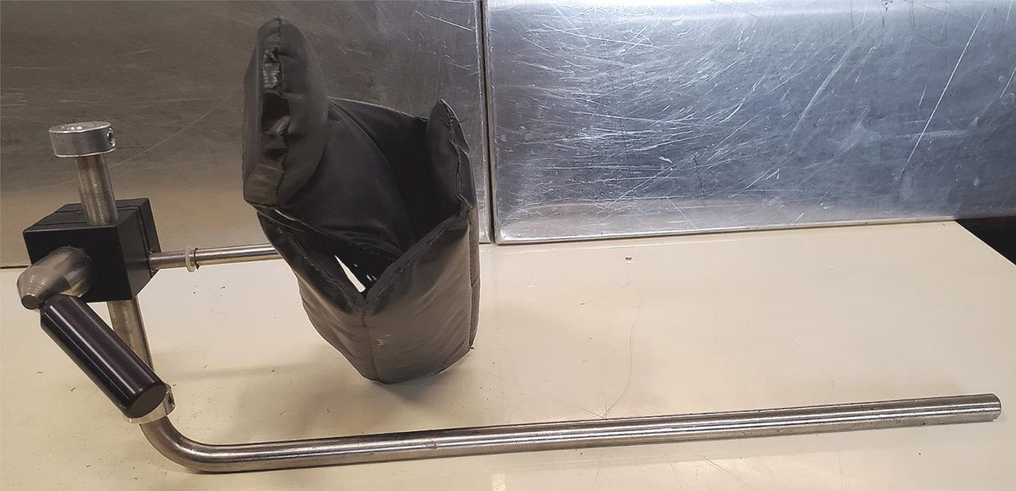 ALLEN MEDICAL HILL ROM ARTHROSCOPIC LPS ARM SUPPORT #A-9000 FREE SHIPPING