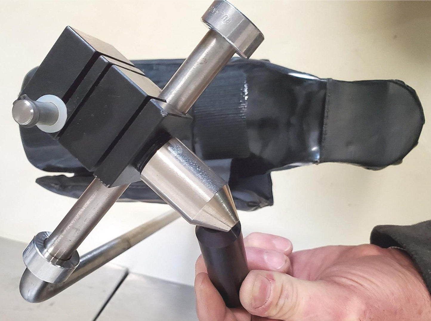 ALLEN MEDICAL HILL ROM ARTHROSCOPIC LPS ARM SUPPORT #A-9000 FREE SHIPPING