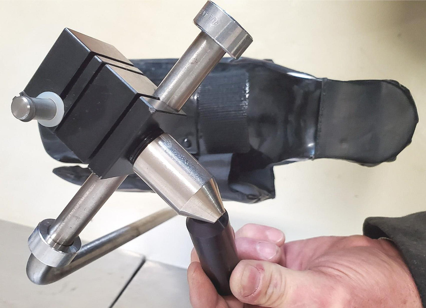 ALLEN MEDICAL HILL ROM ARTHROSCOPIC LPS ARM SUPPORT #A-9000 FREE SHIPPING