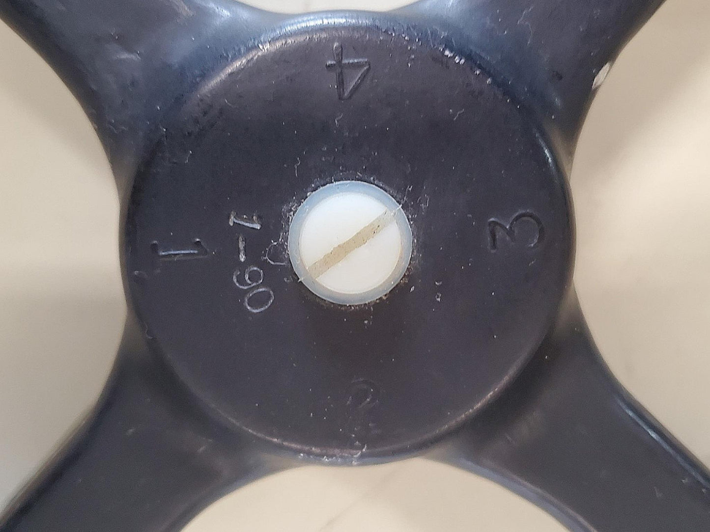 BECKMAN 1-90 SWING ROTOR & 1-94 & 1-87 BUCKETS & INSERTs for ACCUSPIN Centrifuge