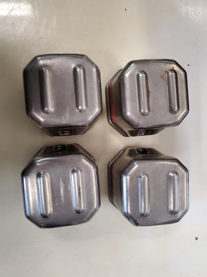 BECKMAN 1-90 SWING ROTOR & 1-94 & 1-87 BUCKETS & INSERTs for ACCUSPIN Centrifuge