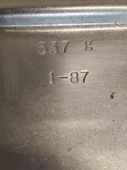 BECKMAN 1-90 SWING ROTOR & 1-94 & 1-87 BUCKETS & INSERTs for ACCUSPIN Centrifuge