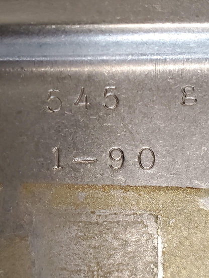 BECKMAN 1-90 SWING ROTOR & 1-94 & 1-87 BUCKETS & INSERTs for ACCUSPIN Centrifuge