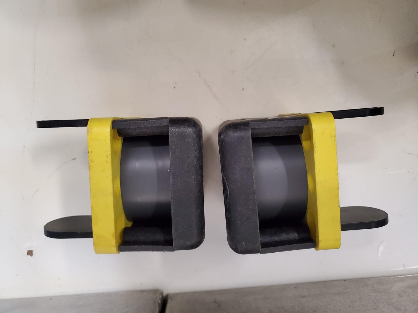 SORVALL H1000B ROTOR 11053 &two 11093 BUCKET 98100 INSERTS for RT6000 CENTRIFUGE