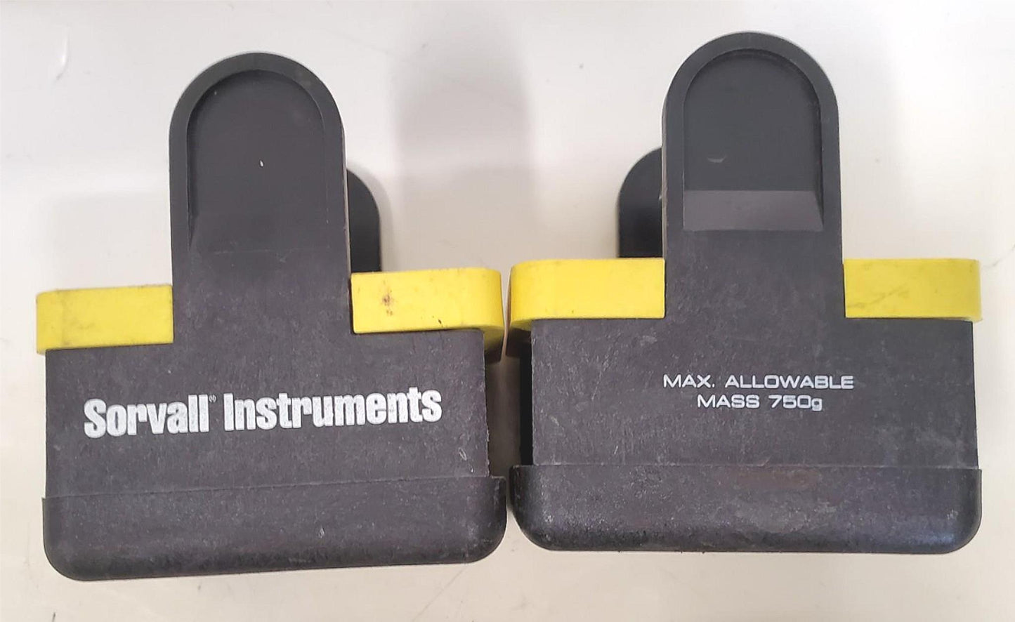 SORVALL H1000B ROTOR 11053 &two 11093 BUCKET 98100 INSERTS for RT6000 CENTRIFUGE