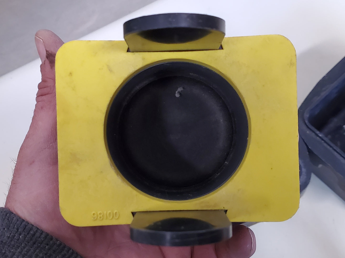 SORVALL H1000B ROTOR 11053 &two 11093 BUCKET 98100 INSERTS for RT6000 CENTRIFUGE