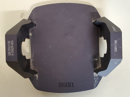 SORVALL H1000B ROTOR 11053 &two 11093 BUCKET 98100 INSERTS for RT6000 CENTRIFUGE