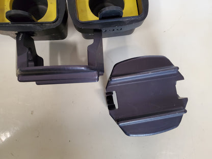 SORVALL H1000B ROTOR 11053 &two 11093 BUCKET 98100 INSERTS for RT6000 CENTRIFUGE