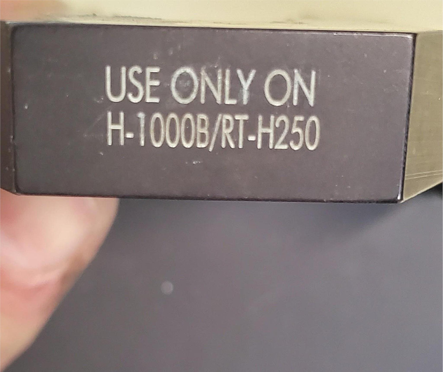 SORVALL H1000B ROTOR 11053 &two 11093 BUCKET 98100 INSERTS for RT6000 CENTRIFUGE