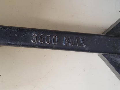 SORVALL H1000B ROTOR 11053 &two 11093 BUCKET 98100 INSERTS for RT6000 CENTRIFUGE