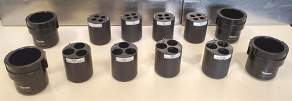 THERMO ELECTRON SCIENTIFIC CAT11210436 BUCKET INSERTS for T41 ROTOR CL30 CL31