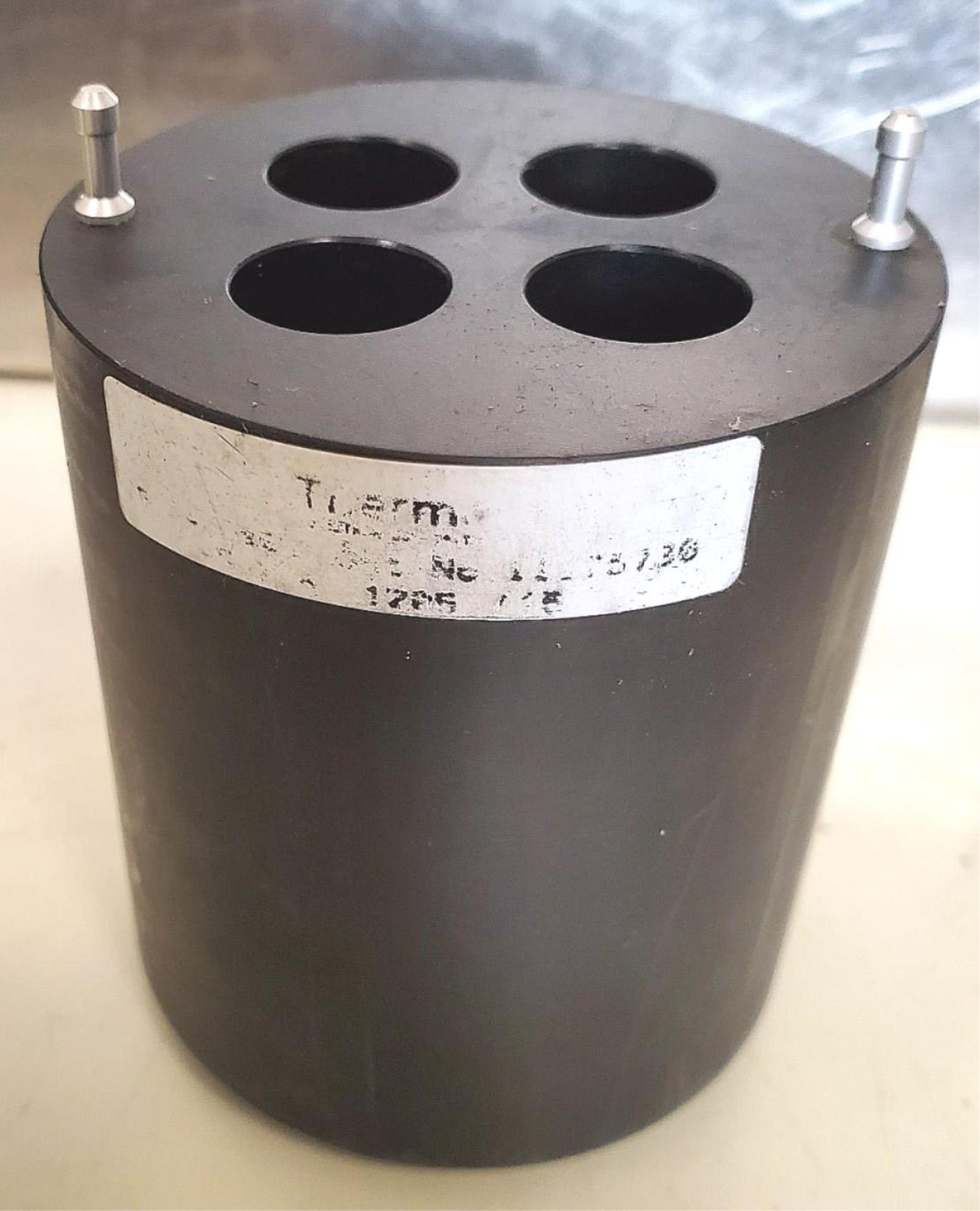 THERMO ELECTRON SCIENTIFIC CAT11210436 BUCKET INSERTS for T41 ROTOR CL30 CL31