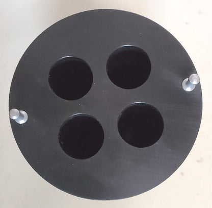 THERMO ELECTRON SCIENTIFIC CAT11210436 BUCKET INSERTS for T41 ROTOR CL30 CL31