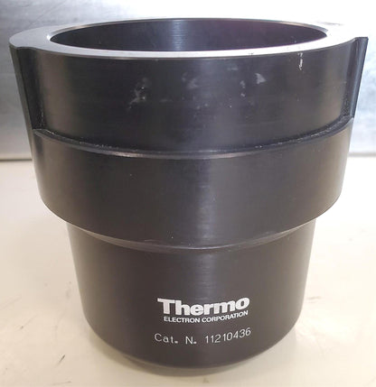THERMO ELECTRON SCIENTIFIC CAT11210436 BUCKET INSERTS for T41 ROTOR CL30 CL31