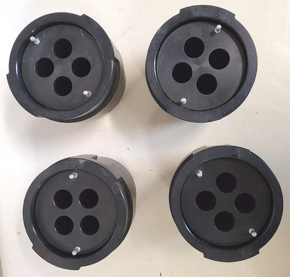 THERMO ELECTRON SCIENTIFIC CAT11210436 BUCKET INSERTS for T41 ROTOR CL30 CL31