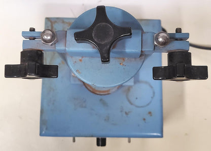 GILSON COMPANY SS-5 VIBRATORY 3-IN SIEVE SHAKER WATCH VIDEO FREE SHIPPING