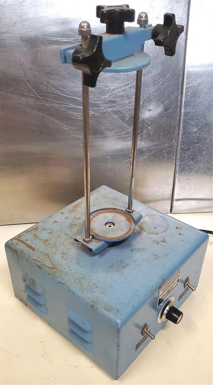 GILSON COMPANY SS-5 VIBRATORY 3-IN SIEVE SHAKER WATCH VIDEO FREE SHIPPING