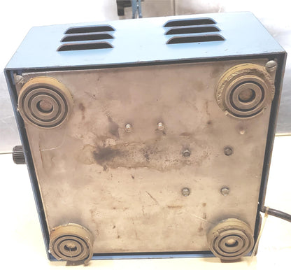 GILSON COMPANY SS-5 VIBRATORY 3-IN SIEVE SHAKER WATCH VIDEO FREE SHIPPING