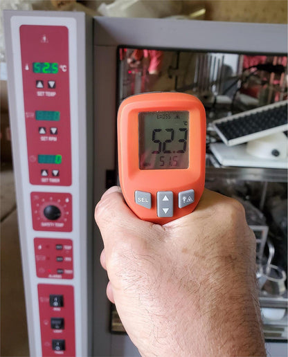 VWR SI6 LARGE CAPACITY DIGITAL FLOOR INCUBATOR SHAKER 90Day WARRANTY WATCH VIDEO