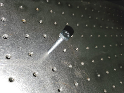 NEWPORT 1/4"-20 (M6) BENCHTOP VIBRATION OPTICAL ISOLATION TABLE SYSTEM FREE SHIP