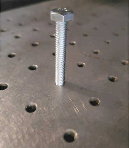 NEWPORT 1/4"-20 (M6) BENCHTOP VIBRATION OPTICAL ISOLATION TABLE SYSTEM FREE SHIP