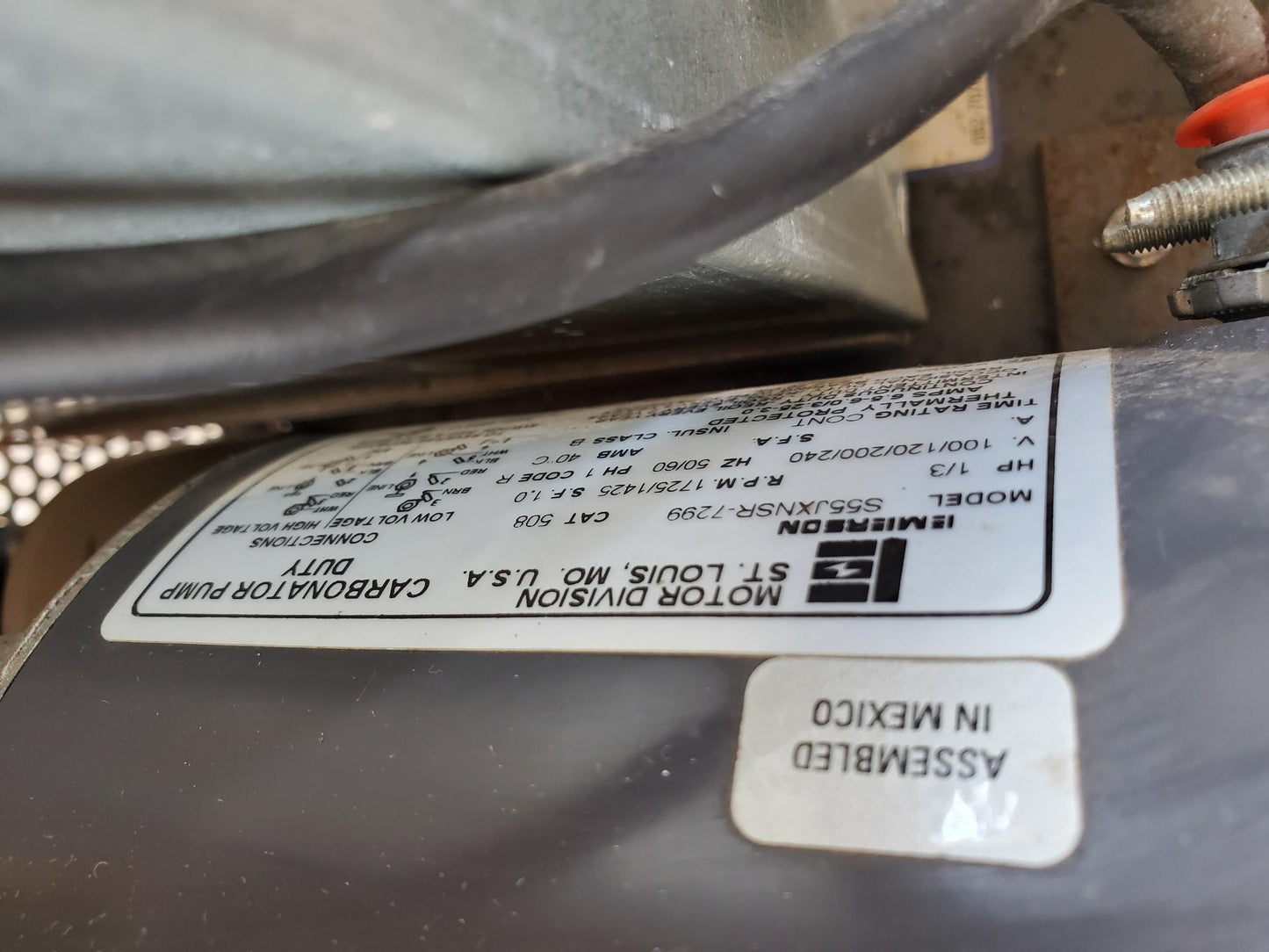 OPTI TEMP OTR-.5R HIGH TEMP 60.000 PSI CHILLER 1340WATTS 1,340 WATT WATCH VIDEO