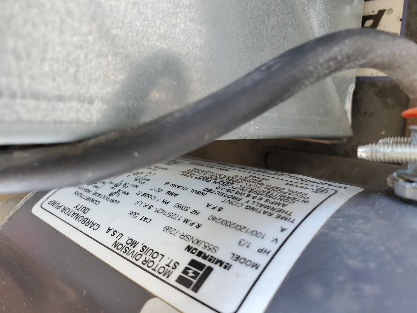 OPTI TEMP OTR-.5R HIGH TEMP 60.000 PSI CHILLER 1340WATTS 1,340 WATT WATCH VIDEO