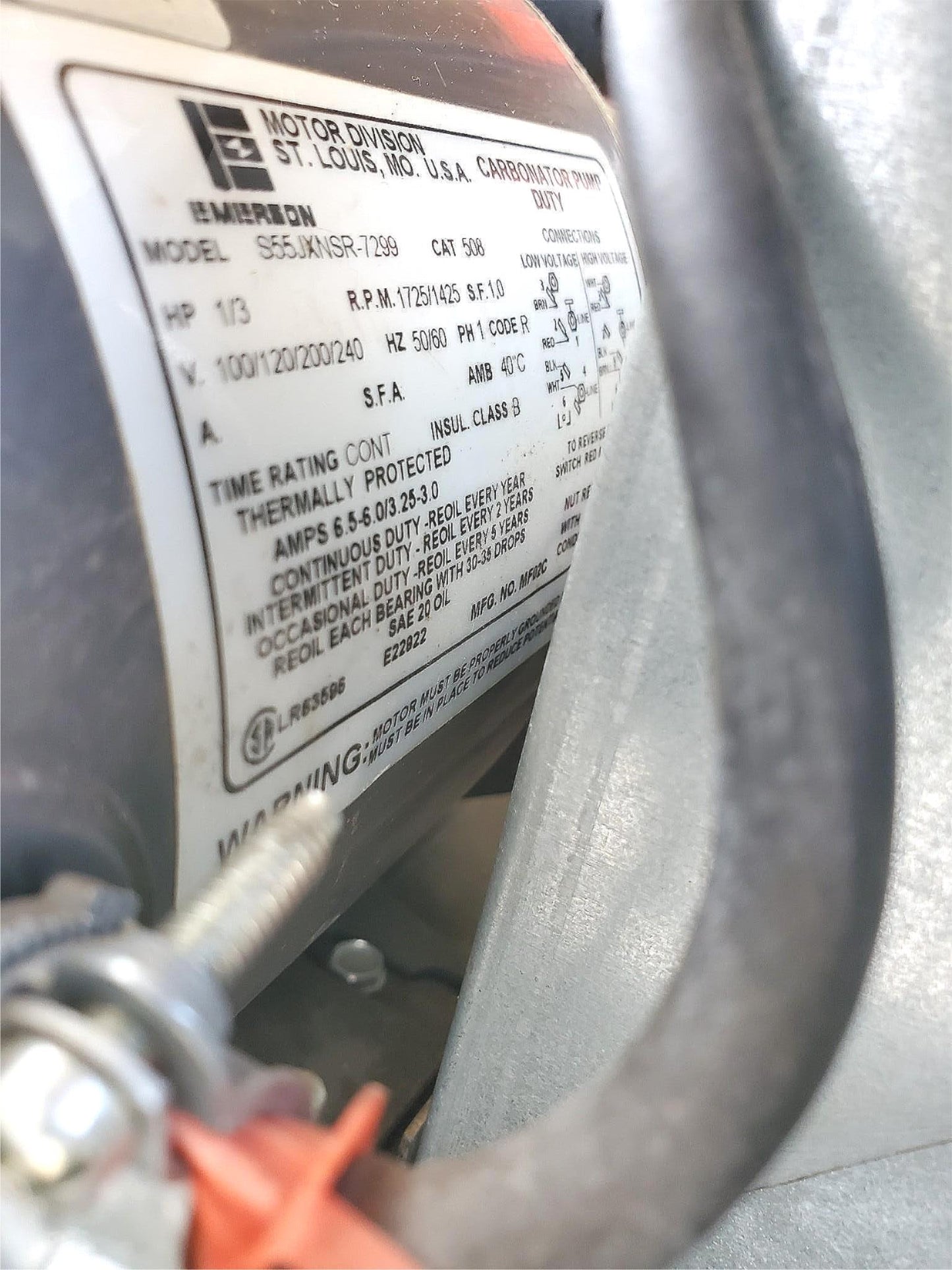 OPTI TEMP OTR-.5R HIGH TEMP 60.000 PSI CHILLER 1340WATTS 1,340 WATT WATCH VIDEO