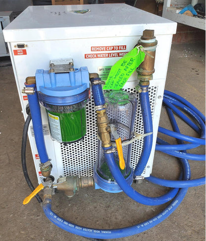 OPTI TEMP OTR-.5R HIGH TEMP 60.000 PSI CHILLER 1340WATTS 1,340 WATT WATCH VIDEO