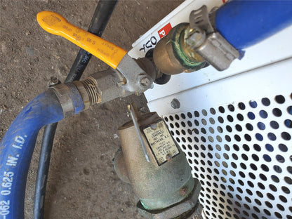 OPTI TEMP OTR-.5R HIGH TEMP 60.000 PSI CHILLER 1340WATTS 1,340 WATT WATCH VIDEO