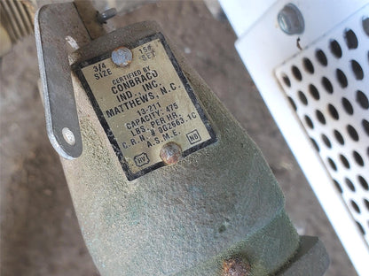 OPTI TEMP OTR-.5R HIGH TEMP 60.000 PSI CHILLER 1340WATTS 1,340 WATT WATCH VIDEO