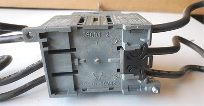 ABB OT45E3 DISCONNECT BREAKER SWITCH 3 Phase 600v Switch + HANDLE SHAFT FREESHIP