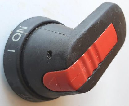 ABB OT45E3 DISCONNECT BREAKER SWITCH 3 Phase 600v Switch + HANDLE SHAFT FREESHIP