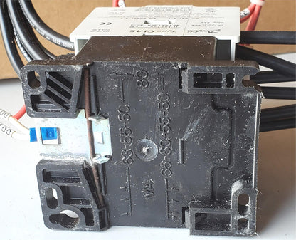 DANFOSS TYPE CI45 CONTACTOR & two 037H011 + 037H0112 Auxiliary Contacts FREESHIP