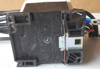 DANFOSS TYPE CI45 CONTACTOR & two 037H011 + 037H0112 Auxiliary Contacts FREESHIP