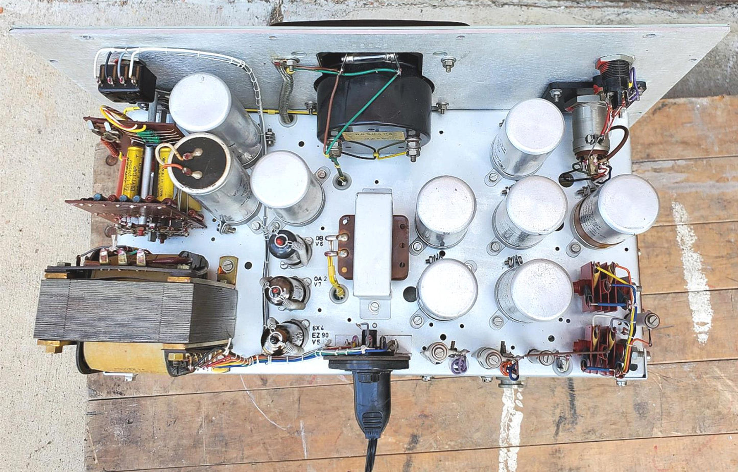 BRUEL & KUJAER 2113 AUDIO FREQUENCY SPECTROMETER FREE SHIPPING