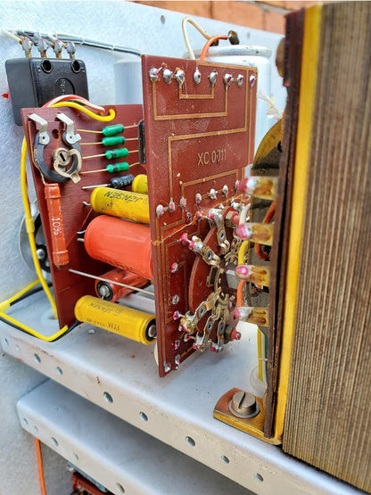 BRUEL & KUJAER 2113 AUDIO FREQUENCY SPECTROMETER FREE SHIPPING