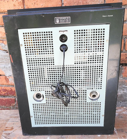 BRUEL & KUJAER 2113 AUDIO FREQUENCY SPECTROMETER FREE SHIPPING