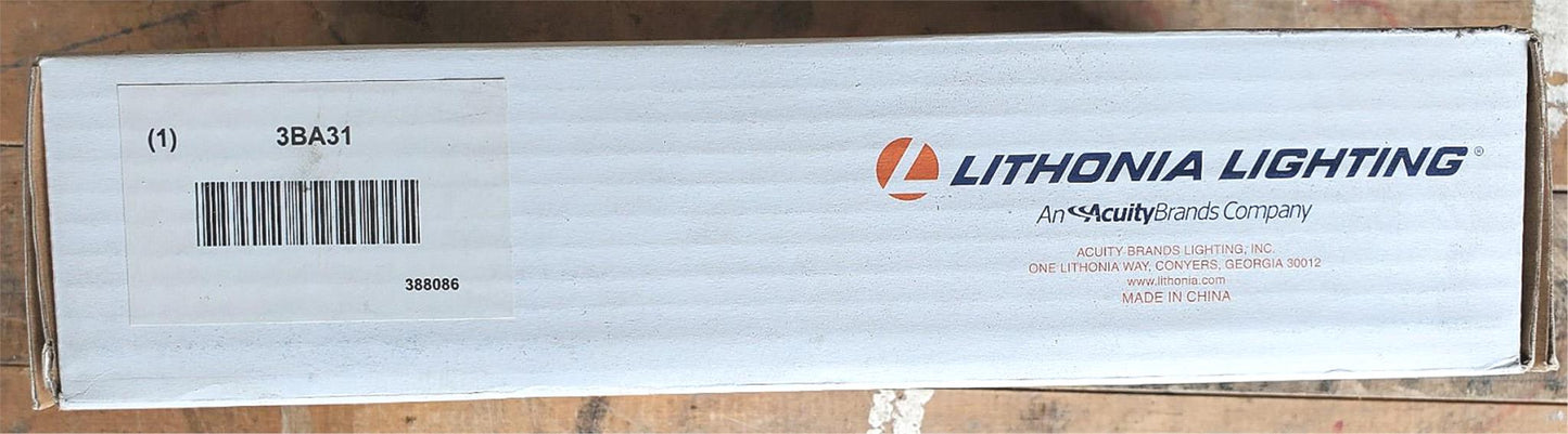 LITHONIA LIGHTING LQM S W3R 120/277 QUANTUM LED EMERGENCY EXIT SIGN FREESHIPPING