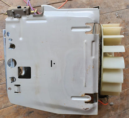 GE 5KH26GJ122T 212D1613G003 CLOTHES DRYER MOTOR with FAN BLOWER FREESHIPPING