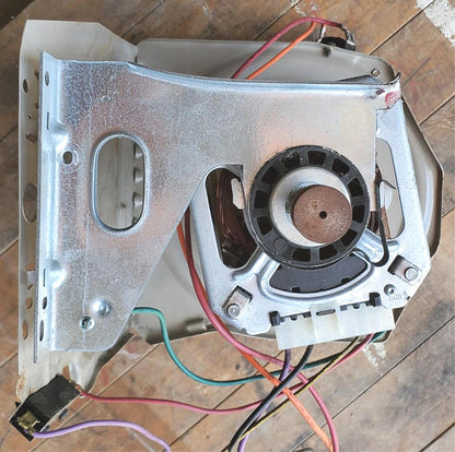 GE 5KH26GJ122T 212D1613G003 CLOTHES DRYER MOTOR with FAN BLOWER FREESHIPPING