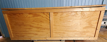 BIG 10 ART DECO 100Year MID CENTURY CLASSIC MILK LAMP GLOBE DETROIT OBSERVATORY