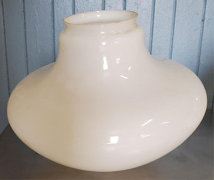 BIG 10 ART DECO 100Year MID CENTURY CLASSIC MILK LAMP GLOBE DETROIT OBSERVATORY